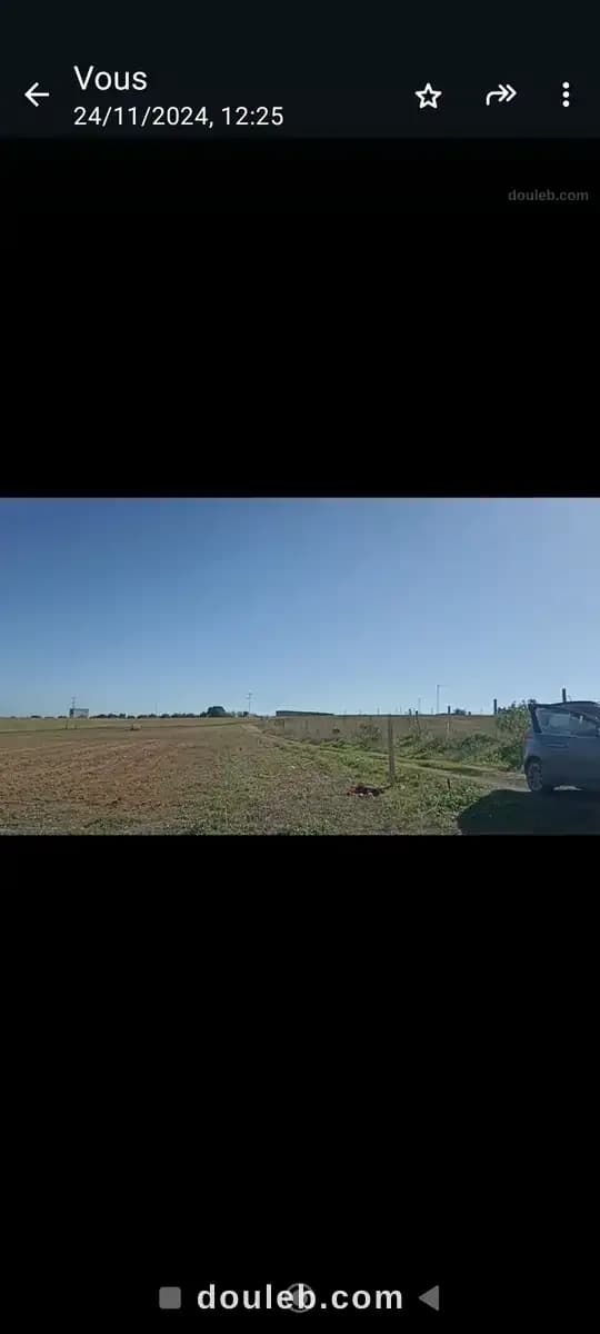 Terrain agricole pour une résidence rurale - Miniature 3
