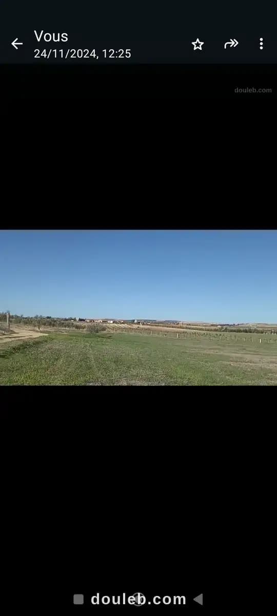 Terrain agricole pour une résidence rurale - Miniature 4