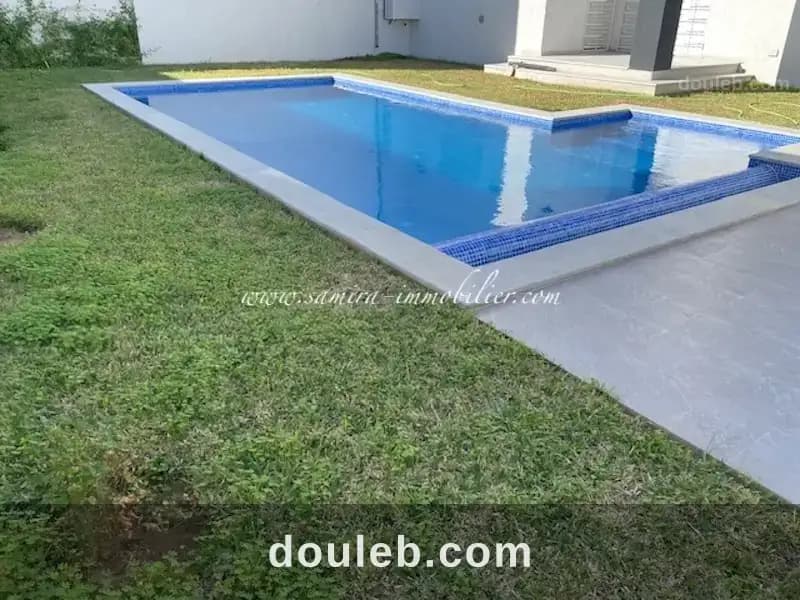 Villa miami à Nabeul