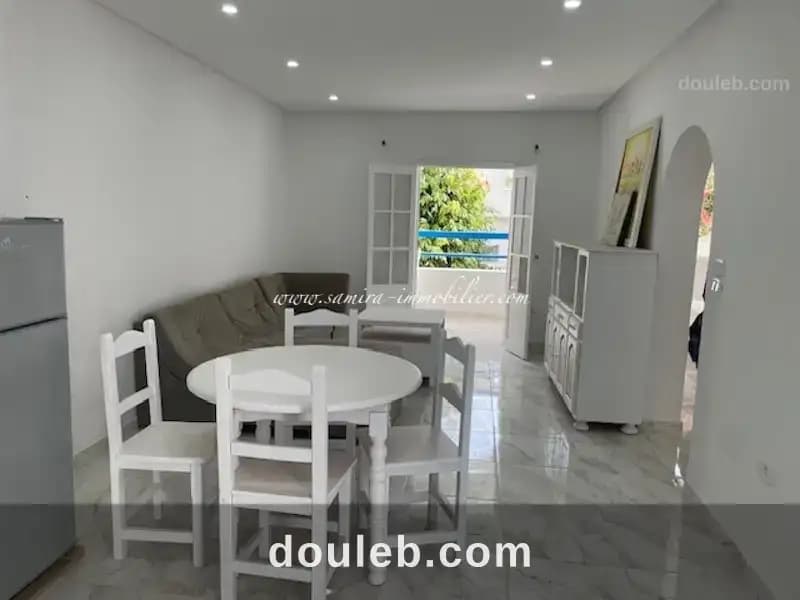 L858 appartement la dune à Nabeul