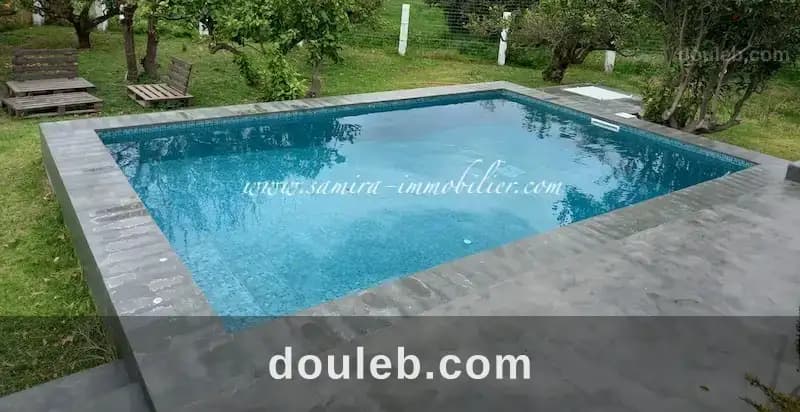 Villa bohème à Nabeul