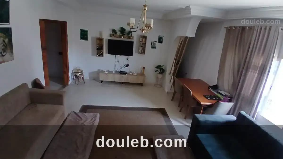 Appartement s2 à tazarka à Nabeul