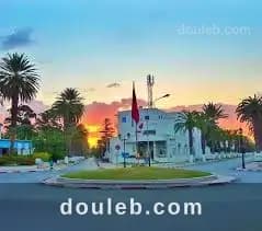 Rdc s2 meublée a ezzahra ville à Ben Arous