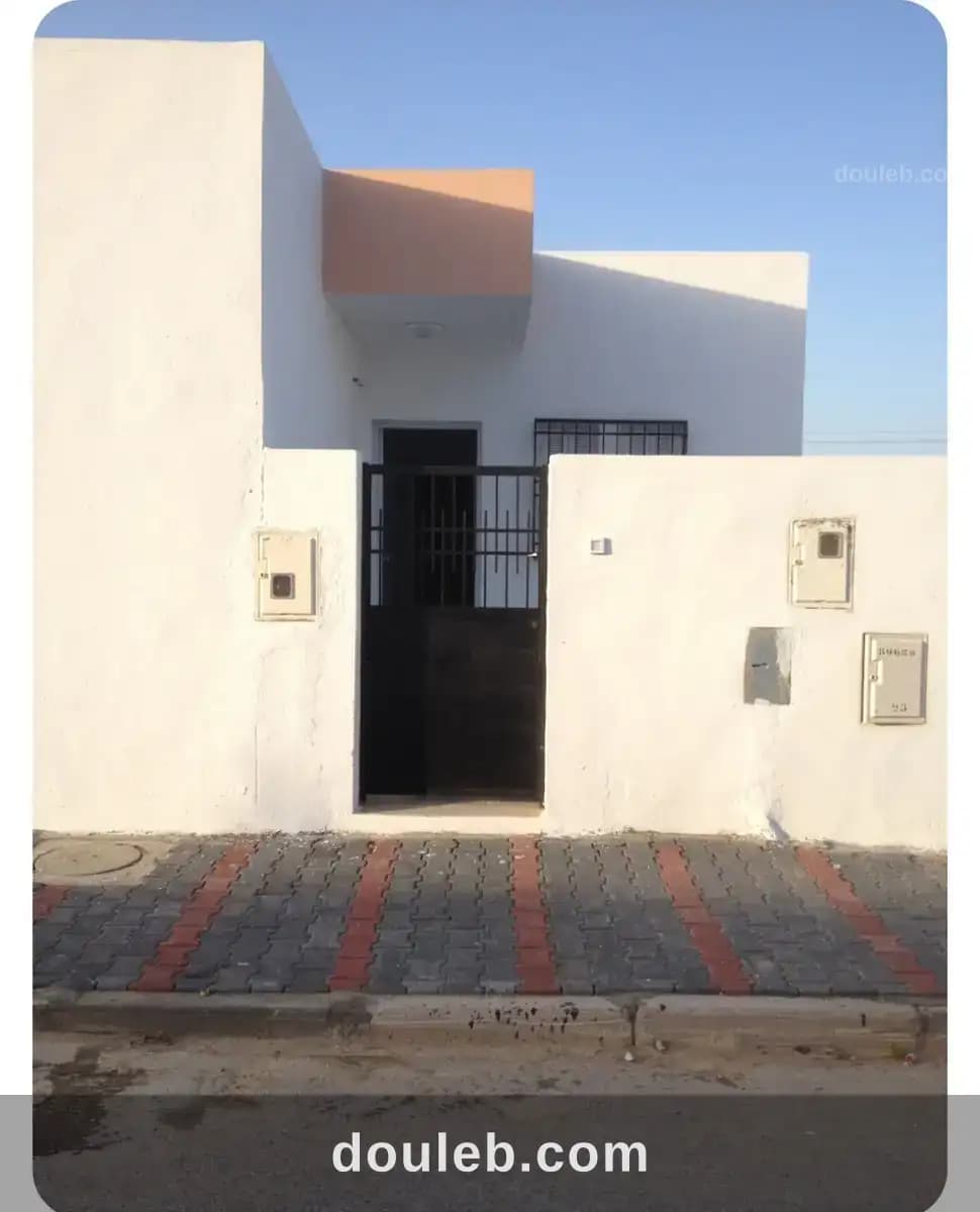 Villa à raoued nour jaafer à Ariana