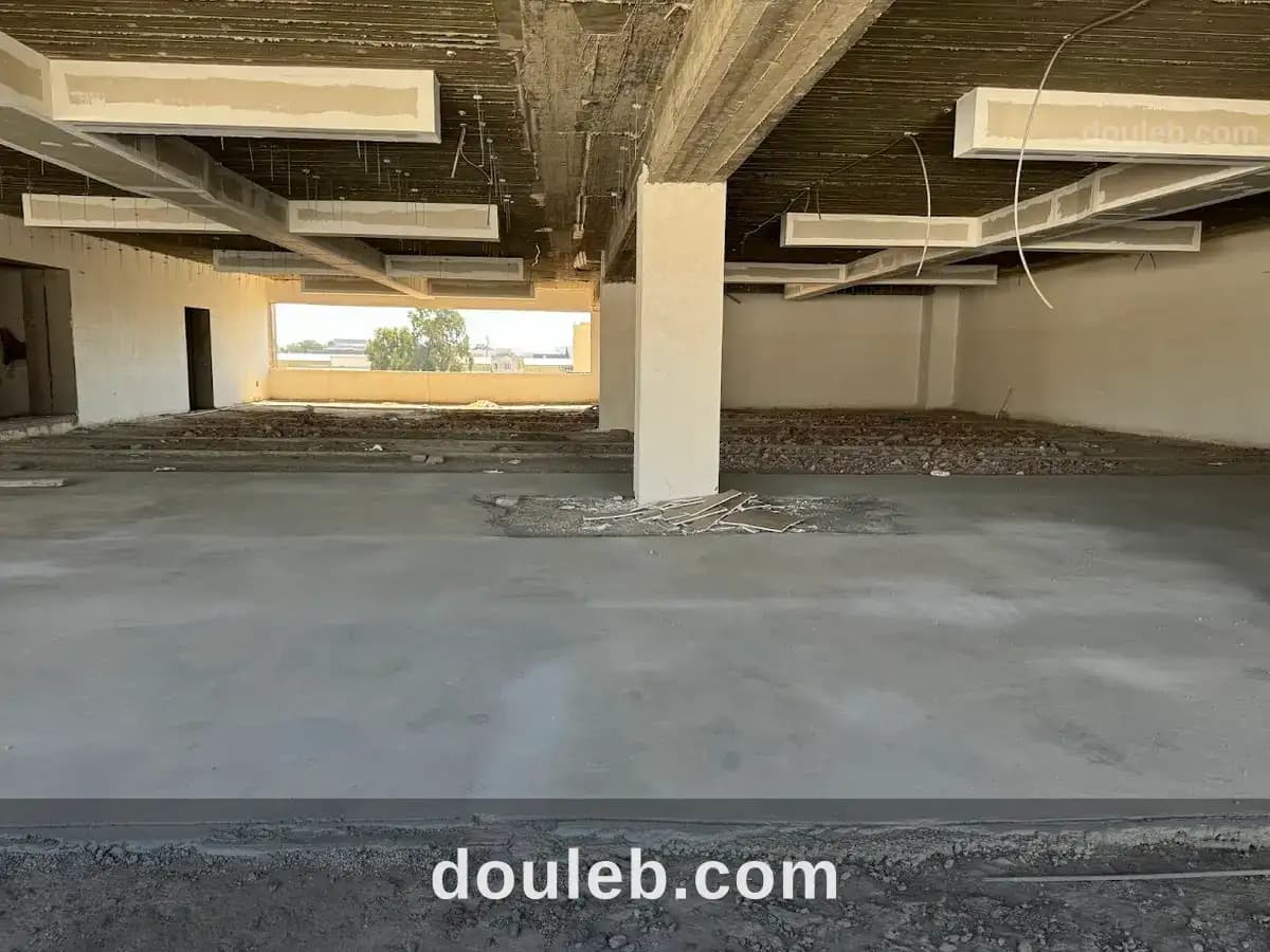 Immeuble bureautique 14000 m2 à charguia 1 à Ariana