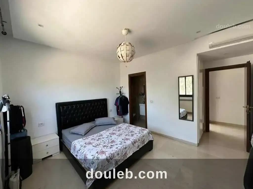 Très luxueux appartement s2 meublé à soukra parc à Ariana