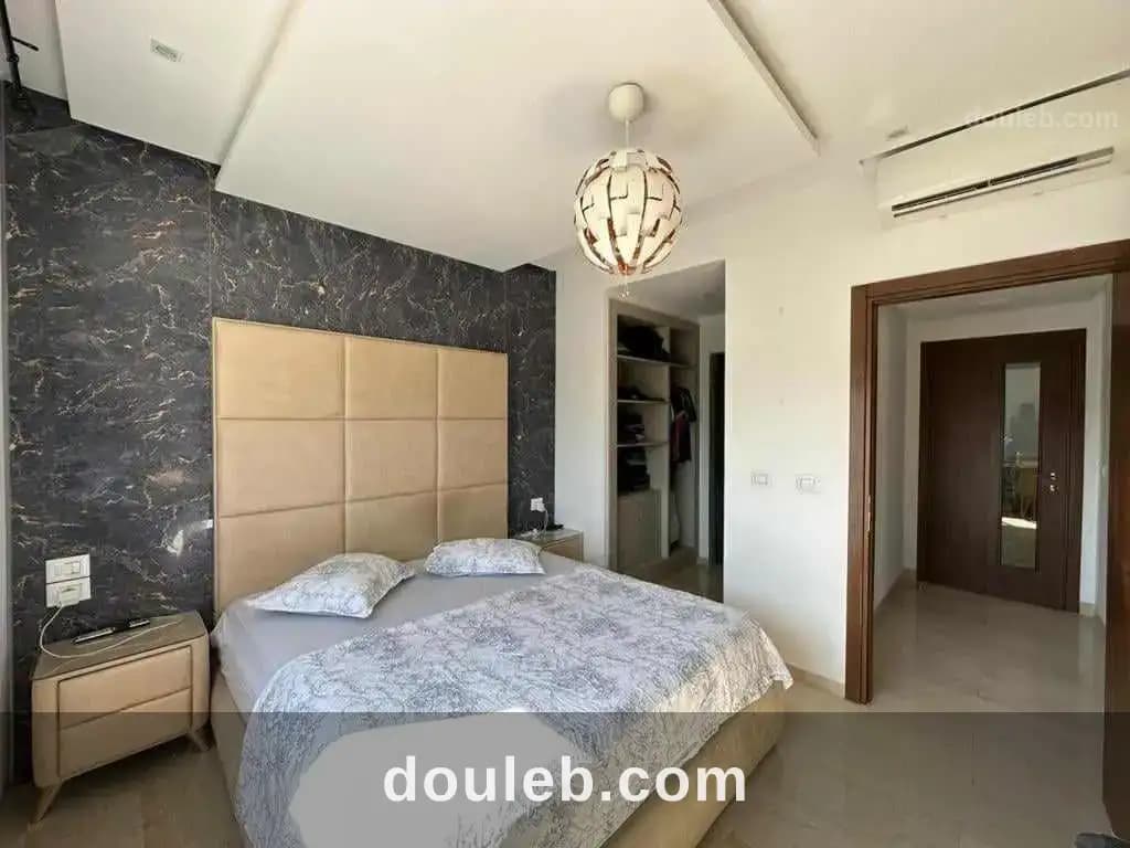 Très luxueux appartement s2 meublé à soukra parc - Miniature 2