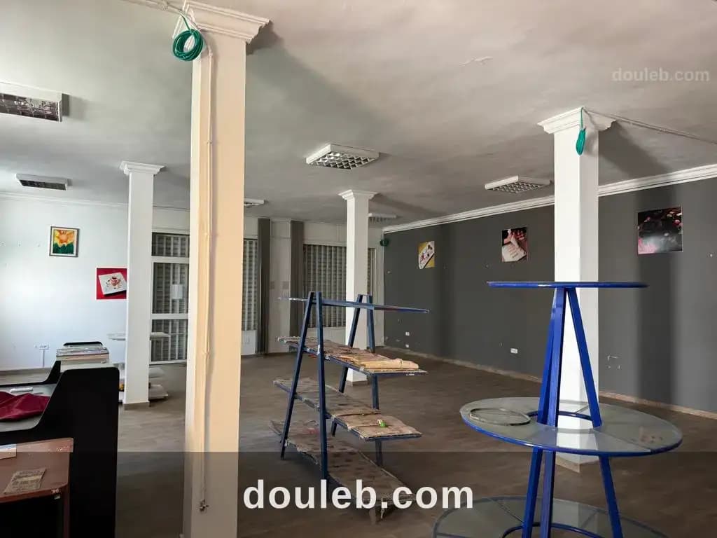 Joli immeuble commercial bureautique au lac3 kram - Miniature 3