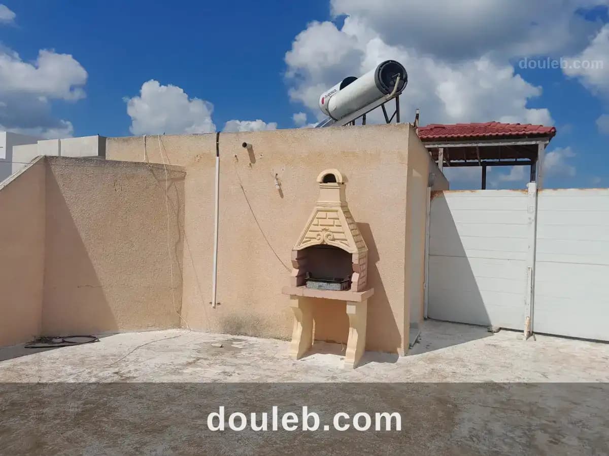 Etage villa duplex s3 au bord de la mer - Miniature 5