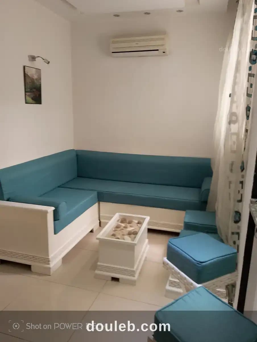 Studio meublé à Nabeul