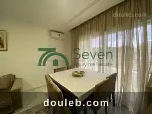 Appartement s3 meubl aux jardins de ref429a à Tunis