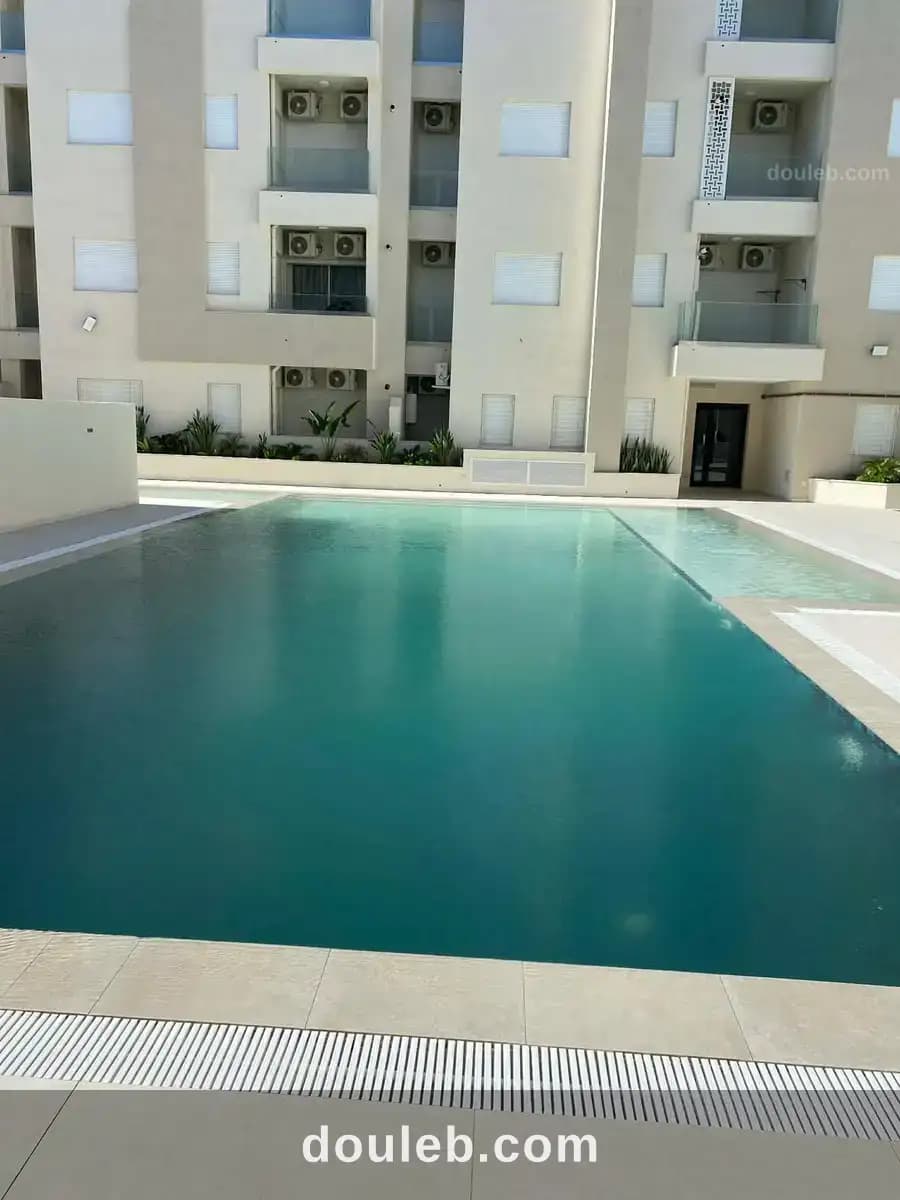 Appartement tout neuf à Mahdia