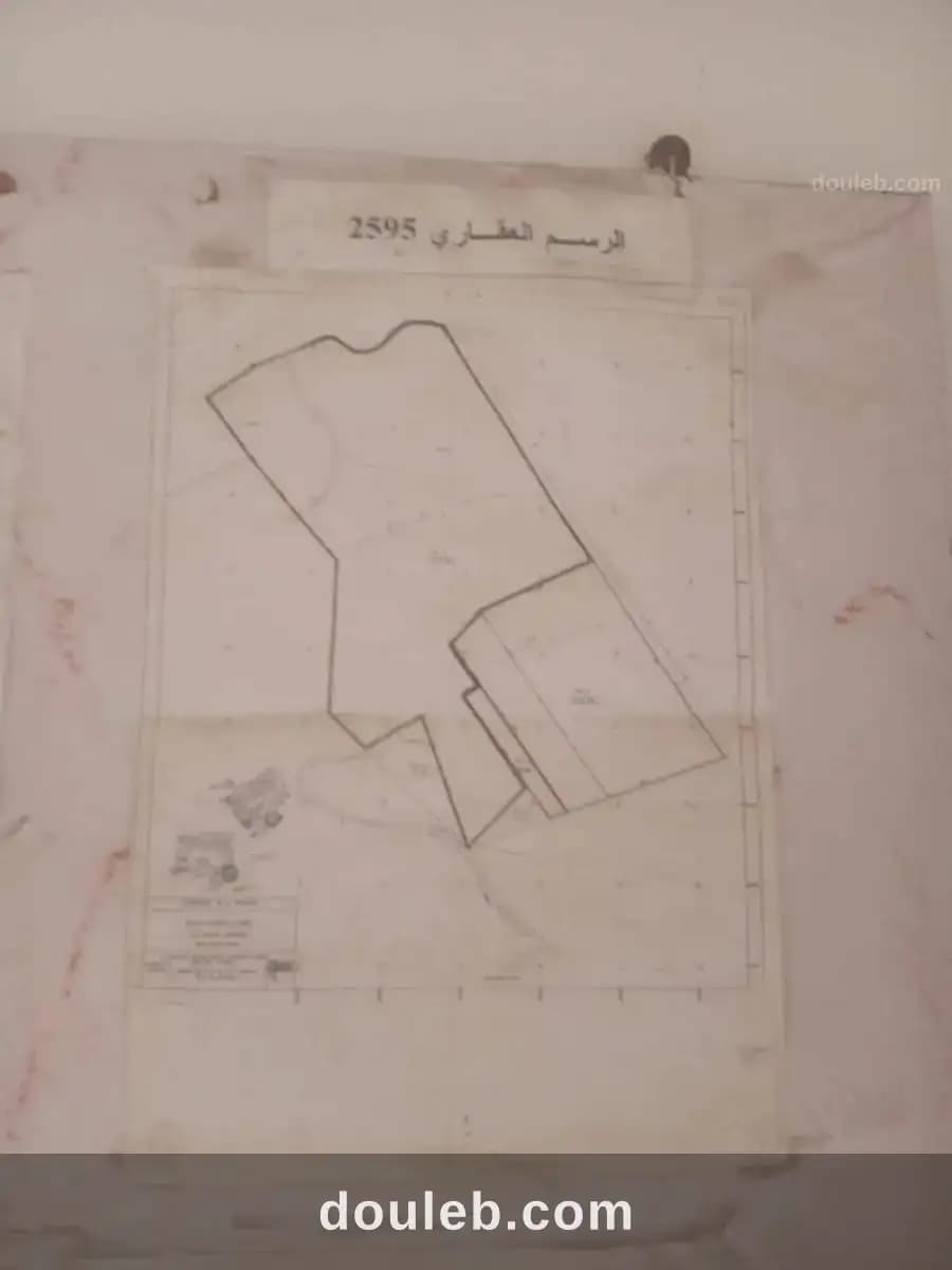 Terrain ennasr 1 borj turki à Ariana