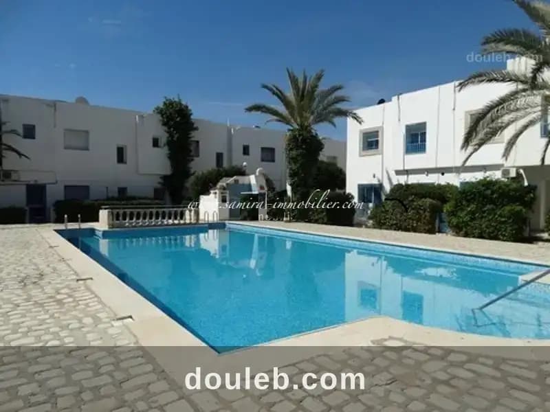 L908 duplex yasmina à Nabeul