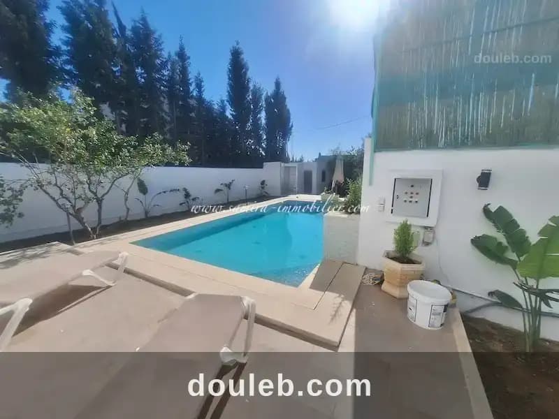 L1212 appartement diala à Nabeul