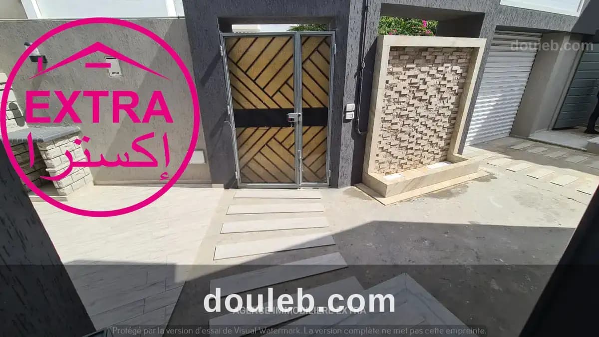 3eme villa a nabeul à Nabeul
