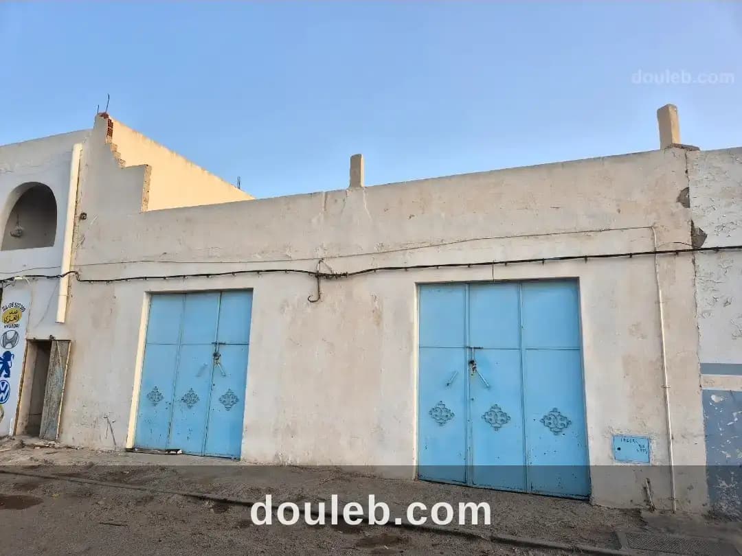 Dépot jerba à Médenine