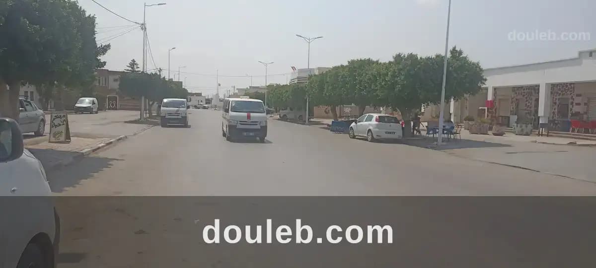 Une entreprise pour matériaux de construction à Zaghouan