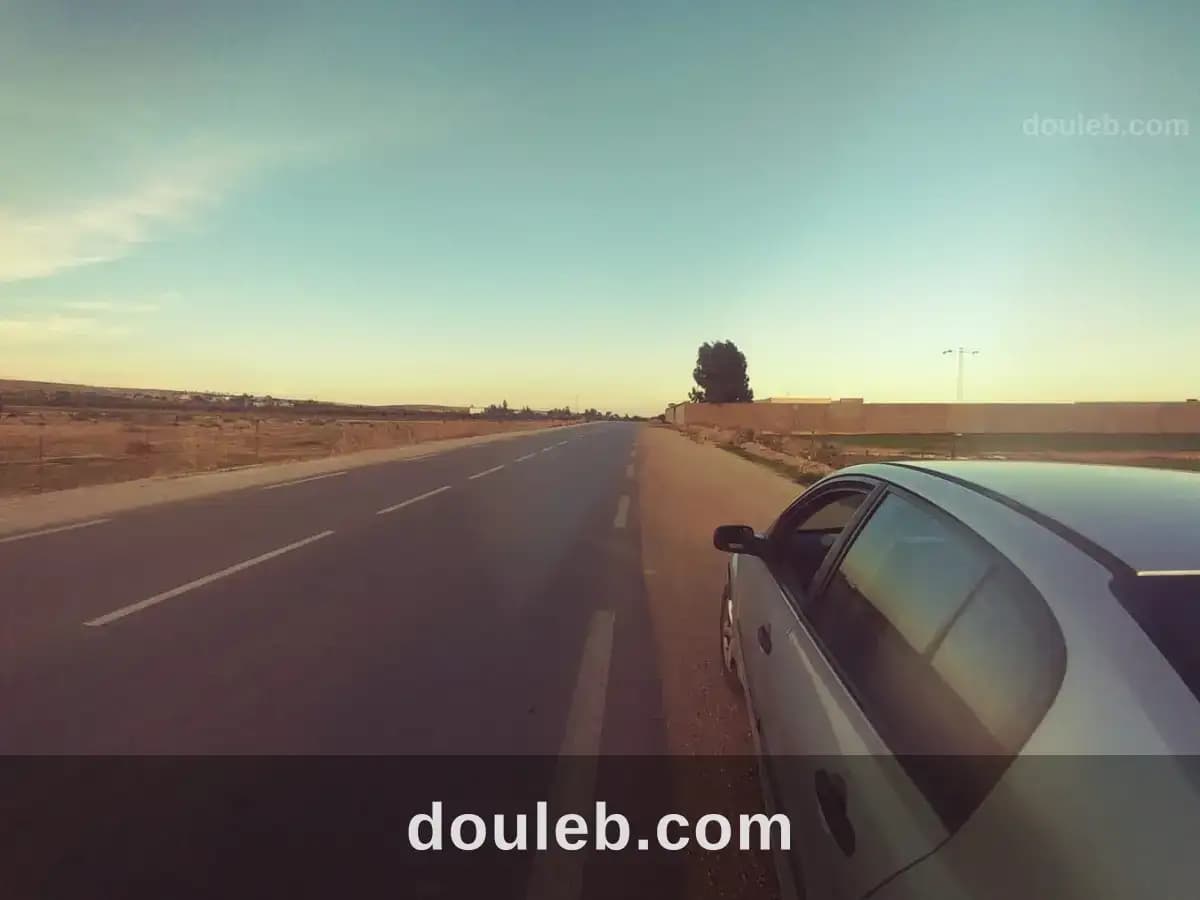 12 hectares nu 32 km de tunis à Zaghouan