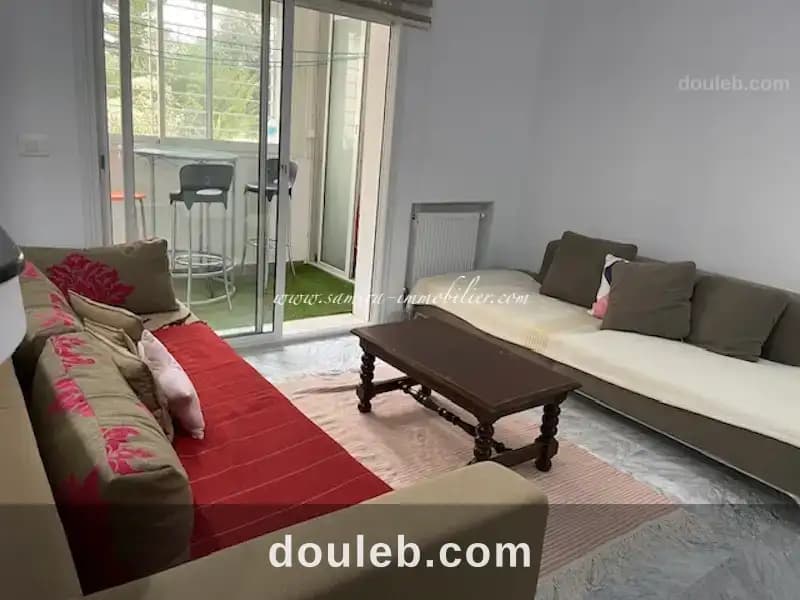 Appartement le poirier à Nabeul