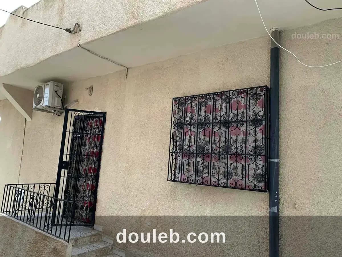 Une maison en bon état à Le Kef