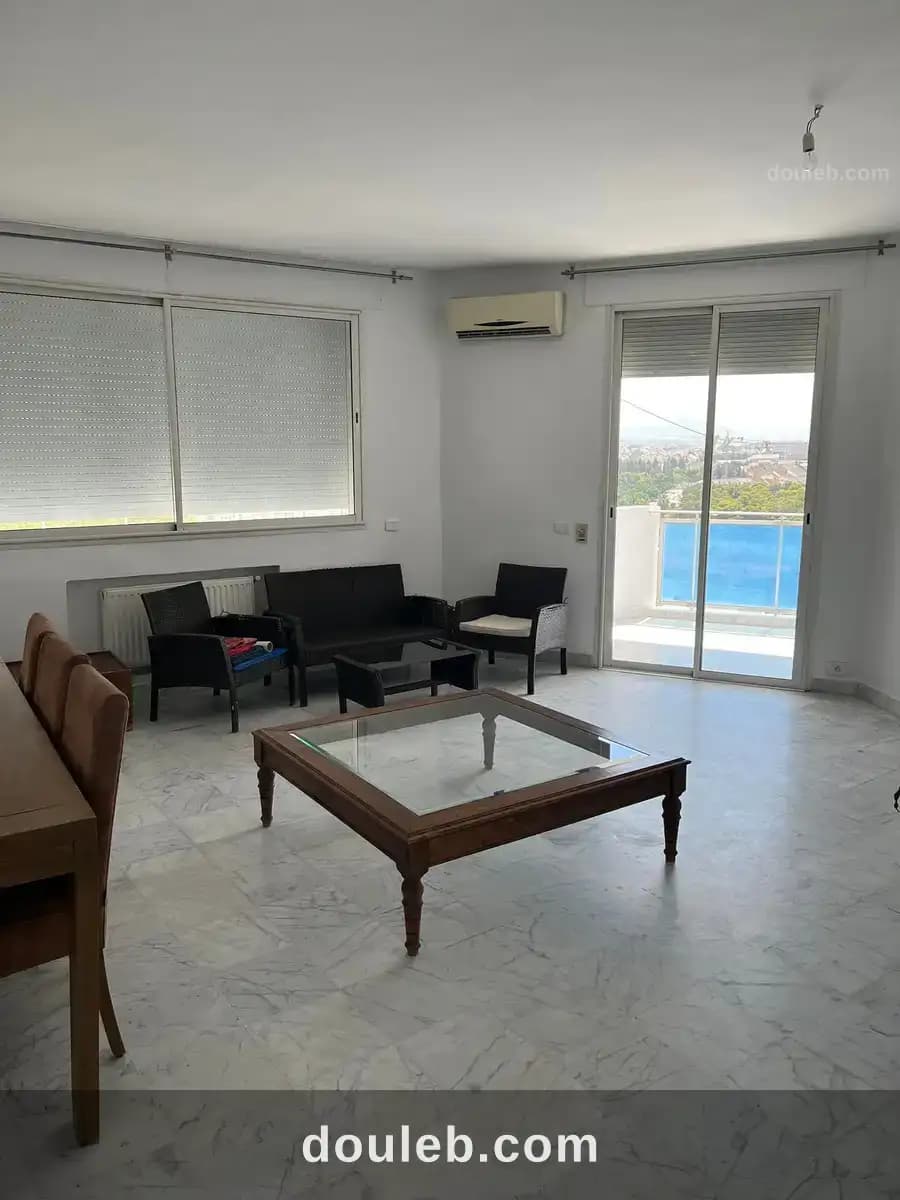 Appartement s plus 3 a el menzah 4 à Tunis