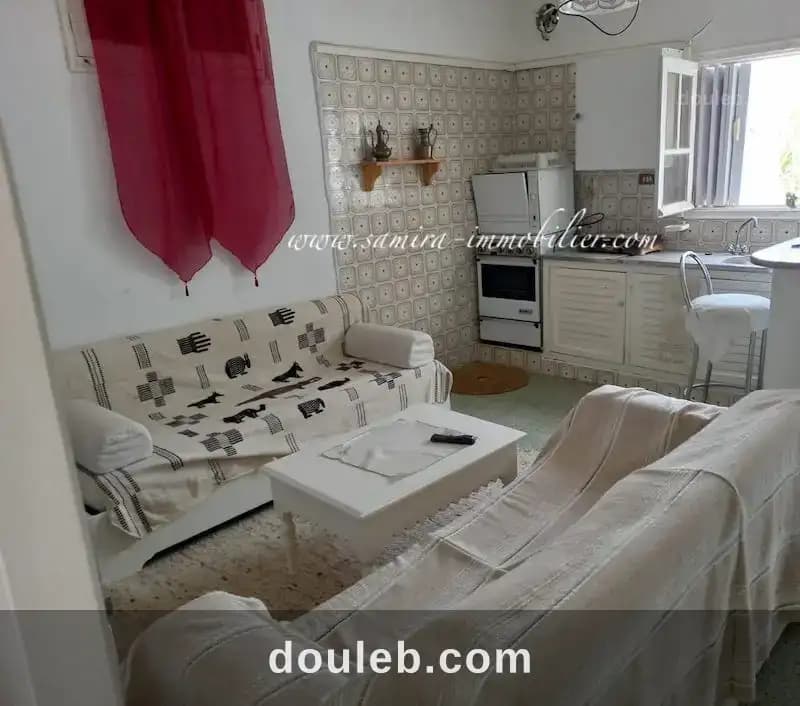 Appartement crocus 1 à Nabeul