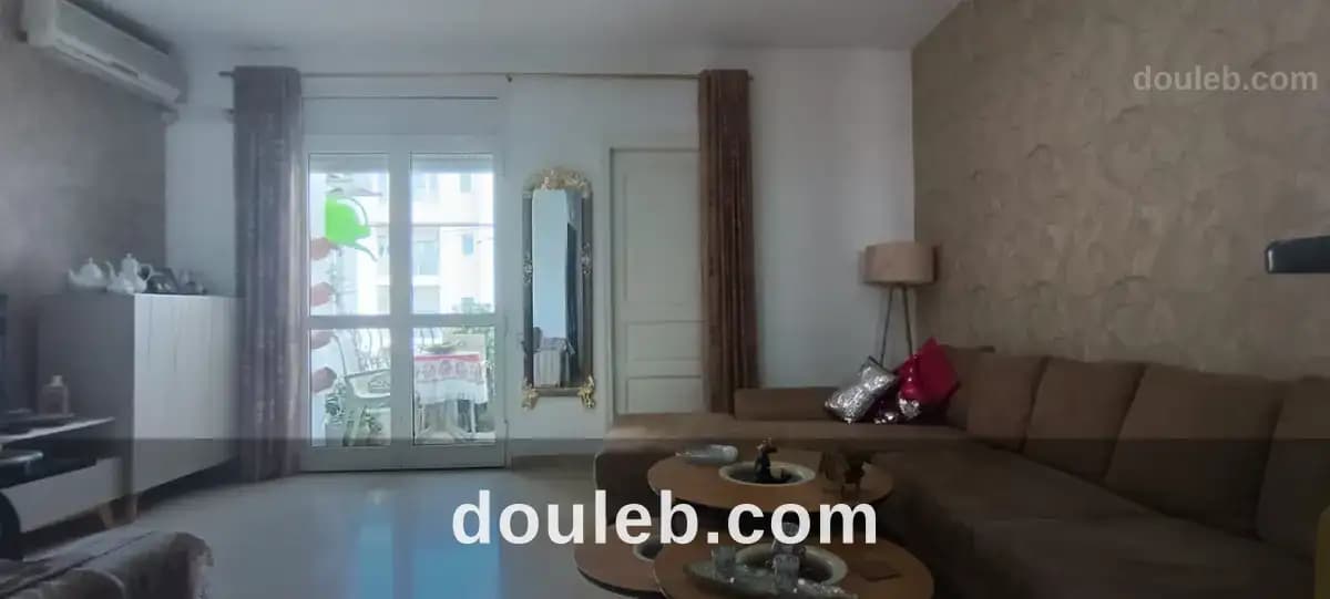 Appartement s3 aux palmeraies à Tunis