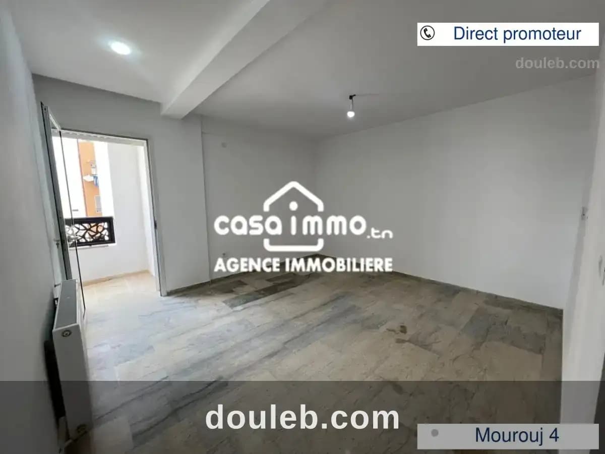 S1 direct promoteur à mourouj 4 à Ben Arous