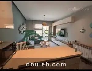 Un appartement s1 meublé à la marsa 424a - Miniature 5