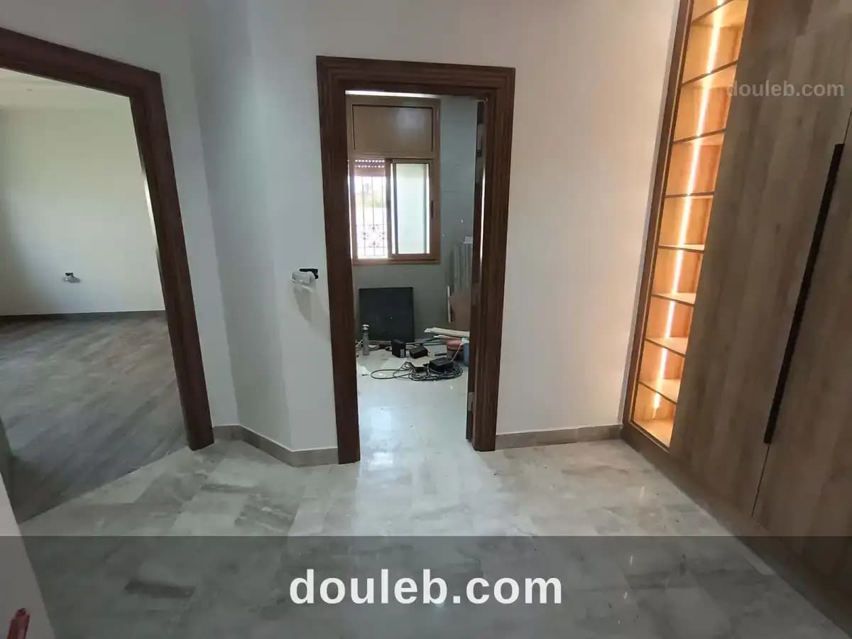 Villa presque fini a tbolbi à Sfax