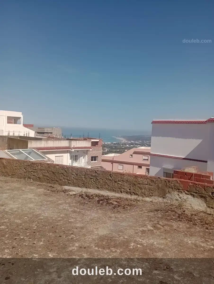 Maison a metline à Bizerte