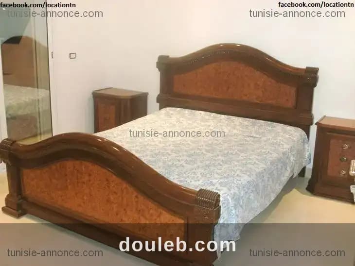 Super luxueux s2 tout neuf à Tunis