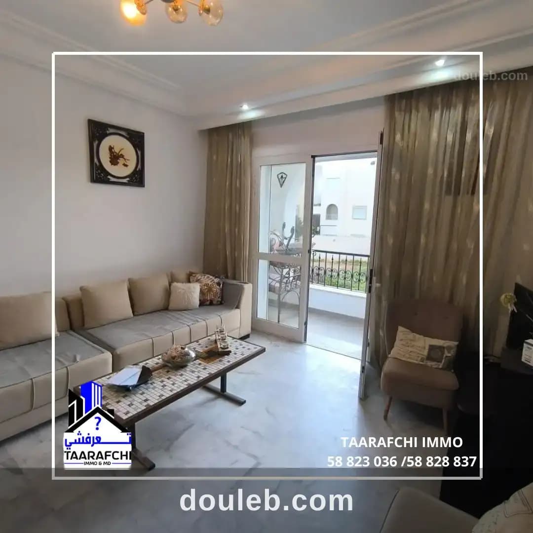 Coquette appartement à Nabeul