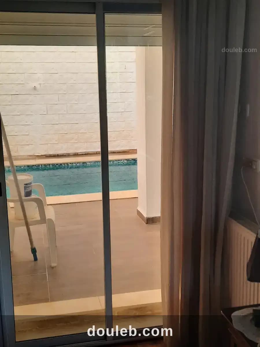 Villa spacieuse avec piscine a cité ennaser 2 - Miniature 3