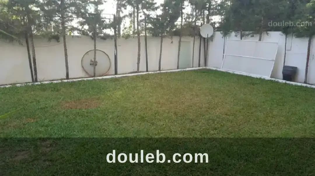 Duplex avec jardin a ain zaghouan à Tunis
