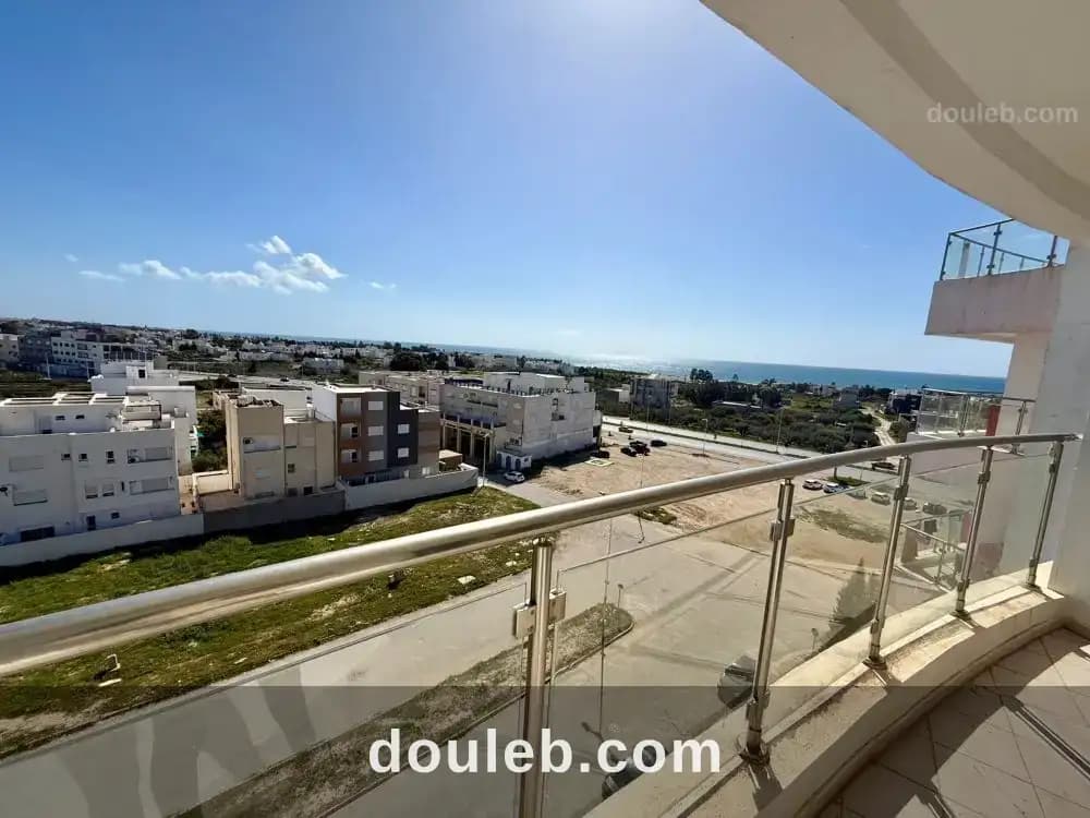 V611 appartement corail 2 afh à Nabeul