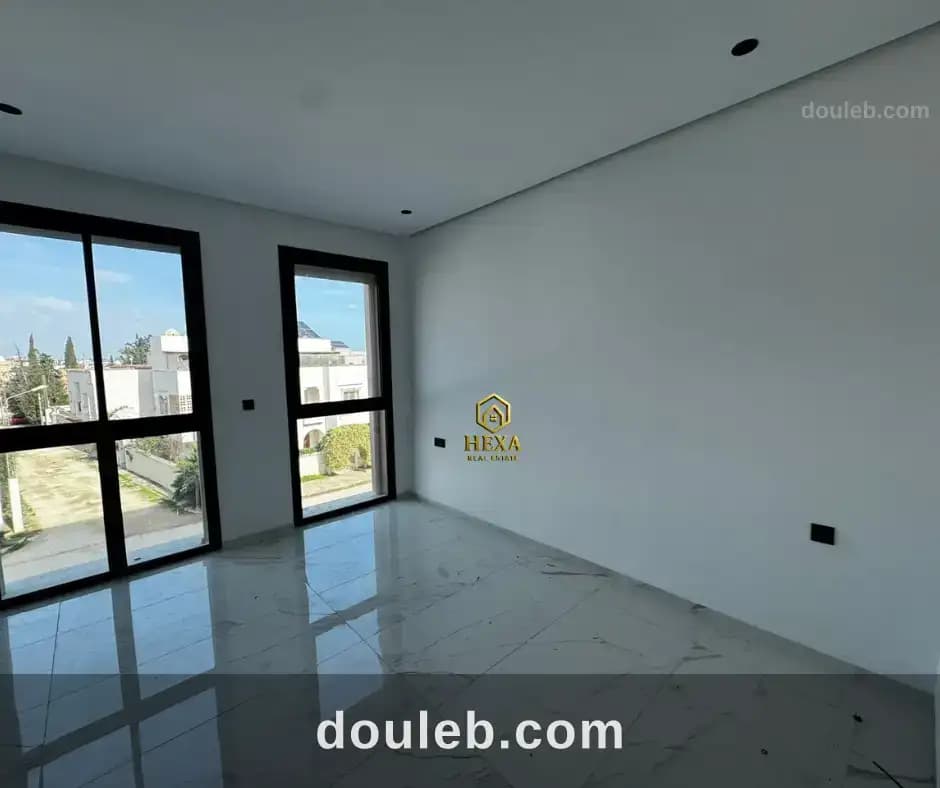 Appartement s2 à la nouvelle soukra à Ariana