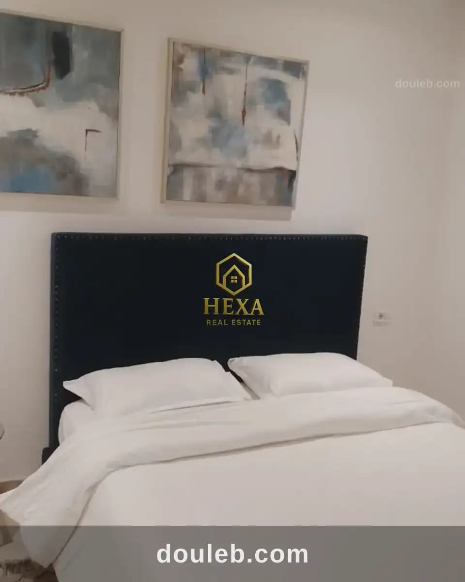 Appartement s1 meublé à ain zaghouan nord à Tunis