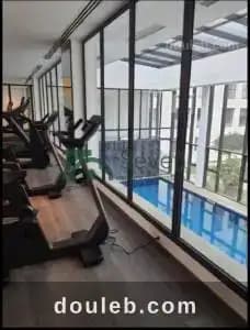 Appartement s1 meubl ref373a à Tunis