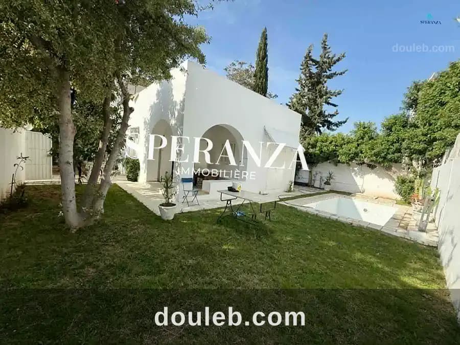 Villa laya à Nabeul