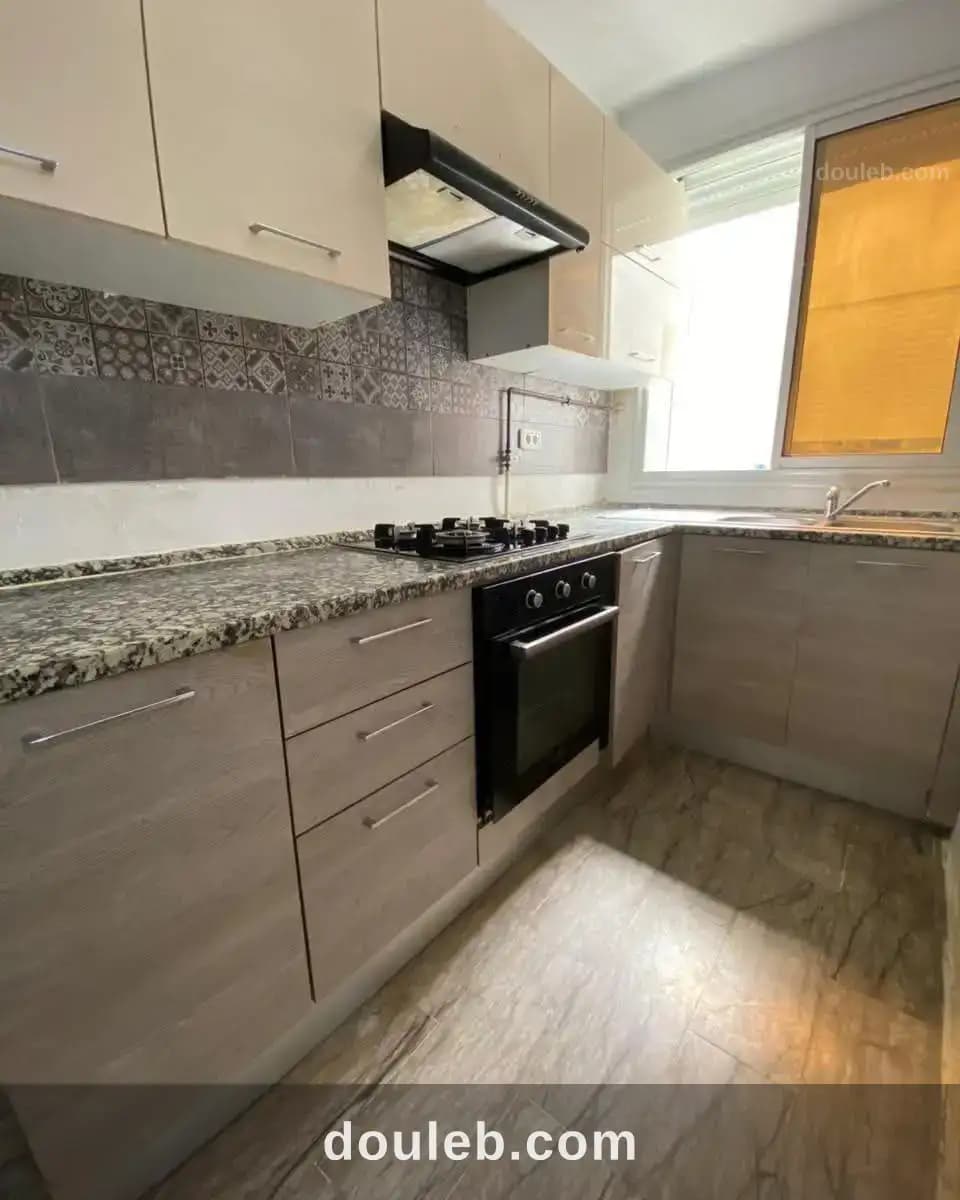 Appartement s2 ain zaghouan - Miniature 2