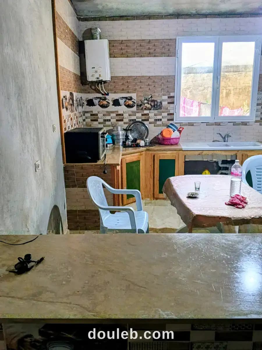 Villa à haouaria plage sidi daoud à Nabeul