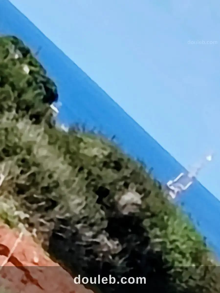 Terrain haouaria plage sud - Miniature 3