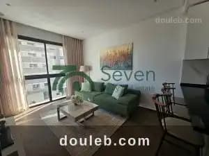Appartement s1 meubl ref374a à Tunis