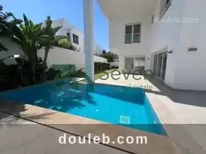 Une villa s5 avec piscine gammart ref474a - Miniature 2