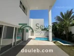 Une villa s5 avec piscine gammart ref474a - Miniature 3