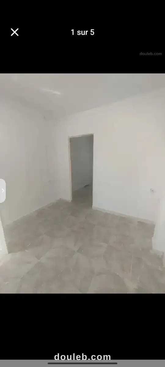 Un studio s1 à menzah 9 a à Tunis