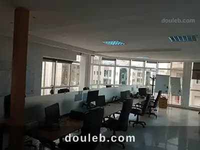 Bureau 450m lac 2 à Tunis