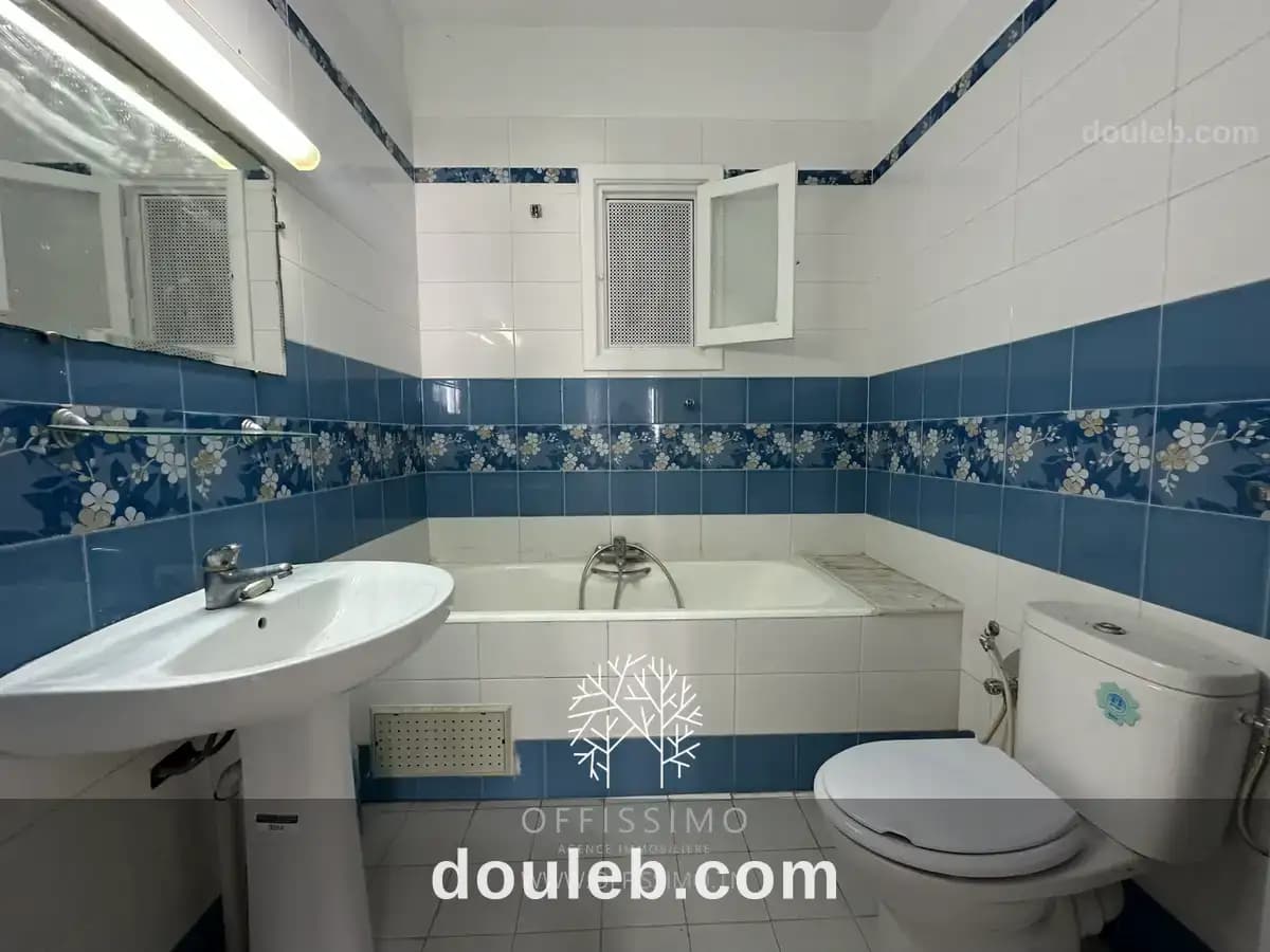 Appartement s2 aouina bien investissement - Miniature 4